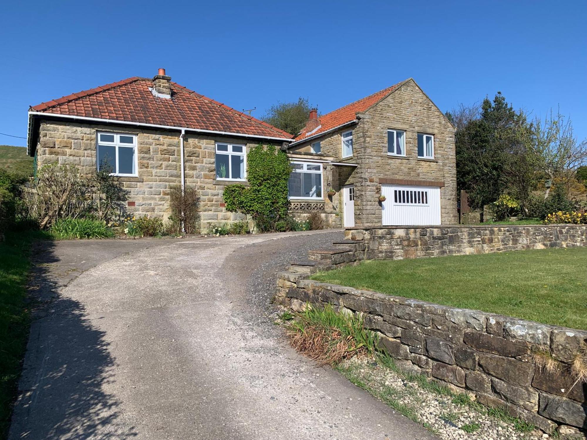Brambly Cottage Whitby Exterior photo